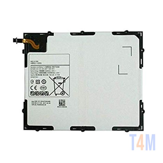 BATTERY SAMSUNG GALAXY TAB A 10.1 2016 T580 T585 P580 BT585ABE 